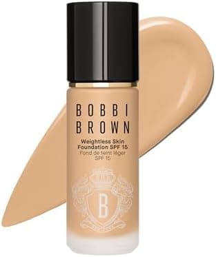 Bobbi Brown Weightless Skin Foundation SPF 15…