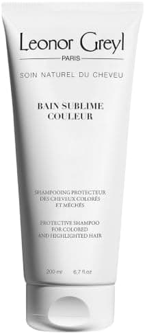 Leonor Greyl Protective Shampoo for Color-Treated Hair – Bain…