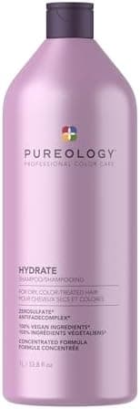 Pureology Hydrate Shampoo – Moisturizes & Nourish…, 33.8 fl oz