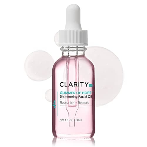 ClarityRx Glimmer of Hope Shimmering Restorative Face Oil