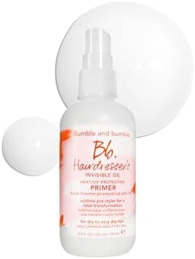 Bumble and bumble. Hairdresser's Invisible Oil Heat… — Texture