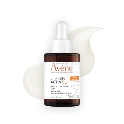 Avène Vitamin Activ Cg Brightening S…, Vitamin C + Niacinamide