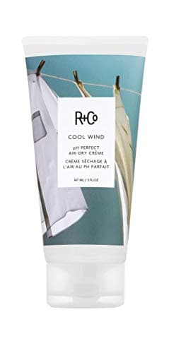 R+Co Cool Wind pH Perfect Air Dry Hair Cream (5 Oz) | Hydrates…
