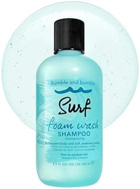 Bumble and bumble. Surf Foam Wash Texturizing Shampoo | Adds…