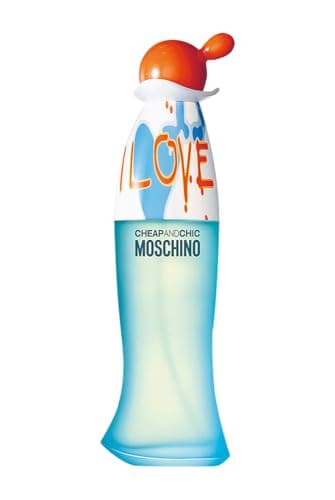 Moschino I Love Love Perfume for Women, Eau de Toilette Spray