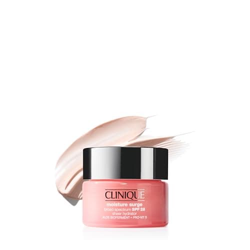 Clinique Moisture Surge Broad Spectrum SPF 28 Sheer Hydrator…