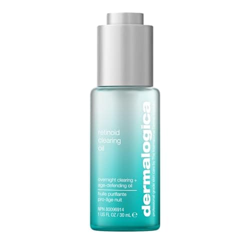 Dermalogica Retinol Clearing Oil Face Serum with Salicylic…