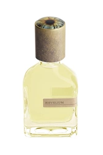Risvelium Parfum 50ml / 1.7 fl oz – Warm Woody Amber Niche…