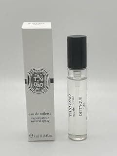 Diptyque EDT Tam Dao 5ml 0.16 oz - Mini Perfume for Men…