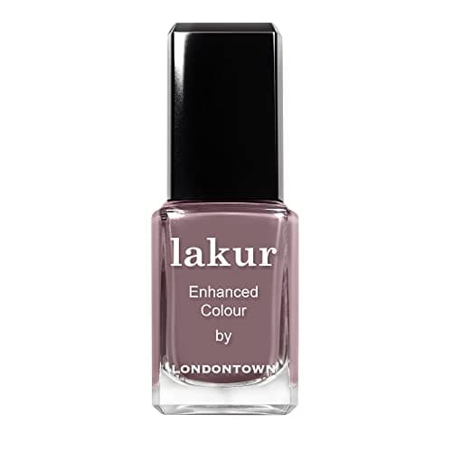 LONDONTOWN lakur Nail Polish - Chip-Resistant, Non-Toxic