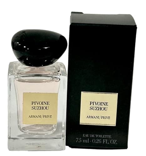 ARMANI PIVOINE SUZHOU Mini UNISEX Perfume Splash on Dabber…