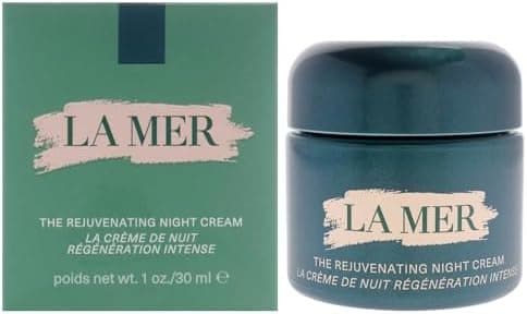 The Rejuvenating Night Cream by La Mer for Women - 1 oz Cream