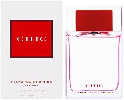 Carolina Herrera Chic Fragrance For Women - Light But Elegant…