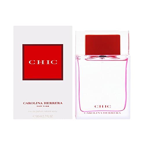 Carolina Herrera Chic Fragrance For Women - Light But Elegant…