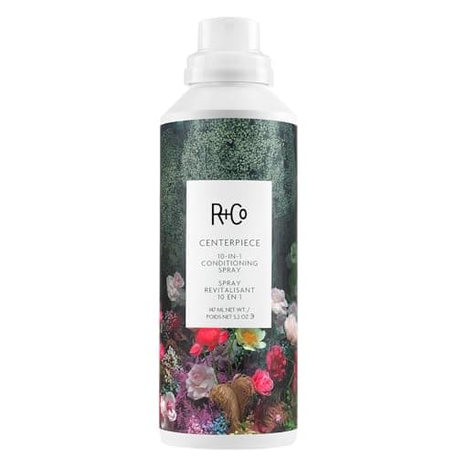 R+Co Centerpiece All-In-One Elixir Spray – Leave-In Treatment…