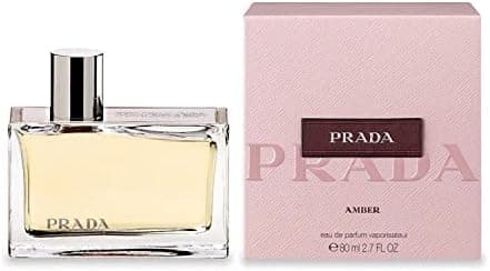 Prada Amber Eau de Parfum 80 ml