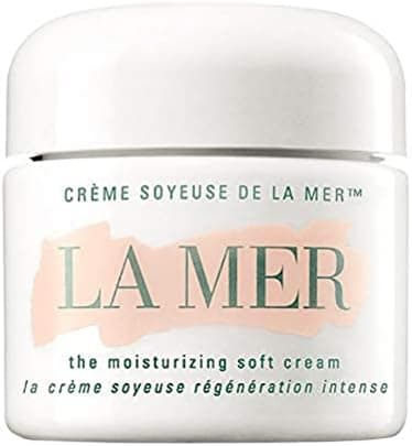 La Mer La mer the moisturizing soft cream, 3.4oz, 3.4 Ounce
