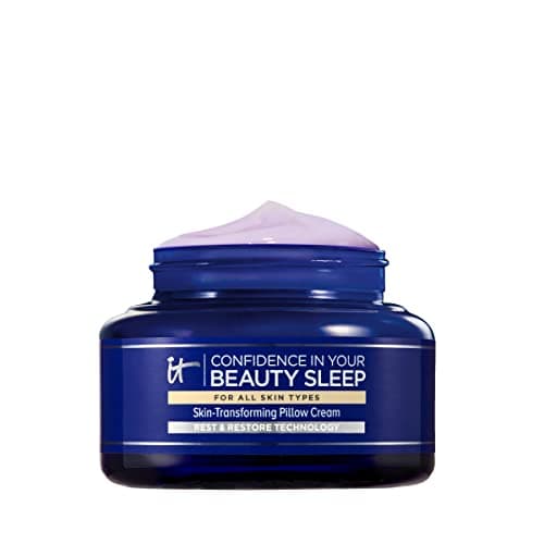 IT Cosmetics Confidence in Your Beauty Sleep Night Cream…