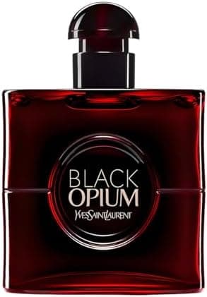 Black Opium Over Red by Yves Saint Laurent for Women - 3 oz…