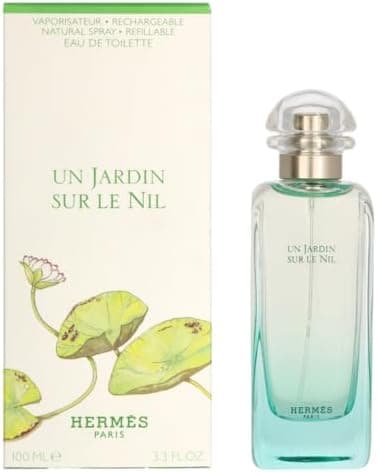 Un Jardin Sur Le Nil by Hermes 3.3 oz Eau de Toilette Spray