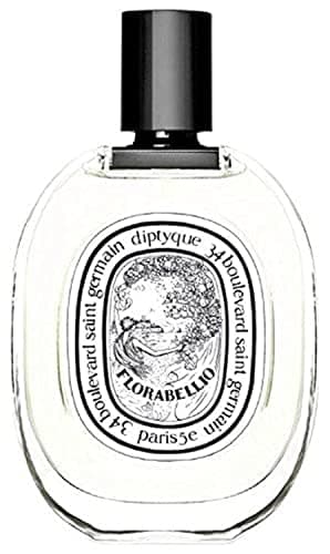 Diptyque Eau de Toilette - Florabellio - 3.38 oz