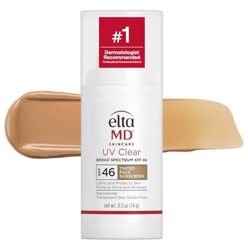 EltaMD UV Clear Tinted Face Sunscreen