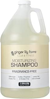Ginger Lily Farms Club & Fitness Moisturizing Shampoo for All…