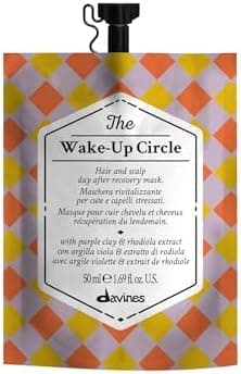 Davines The Wake-Up Circle