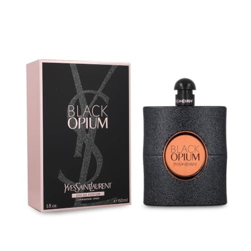 Yves Saint Laurent Ysl black opium 5 oz edp sp…, 5 Fluid Ounce