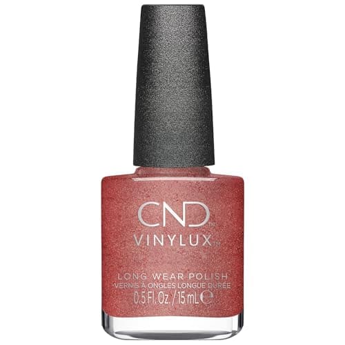 CND Vinylux Longwear Metallic Nail Polish