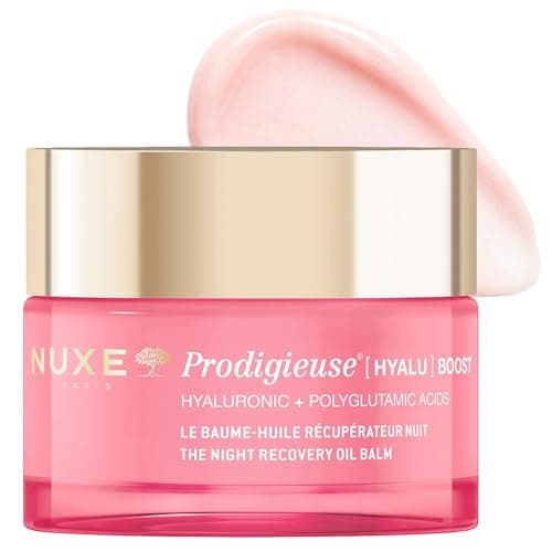 NUXE Prodigieuse Hyalu Boost Night Recovery Oil Balm…