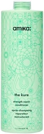 amika the kure strength repair conditioner, 1000ml