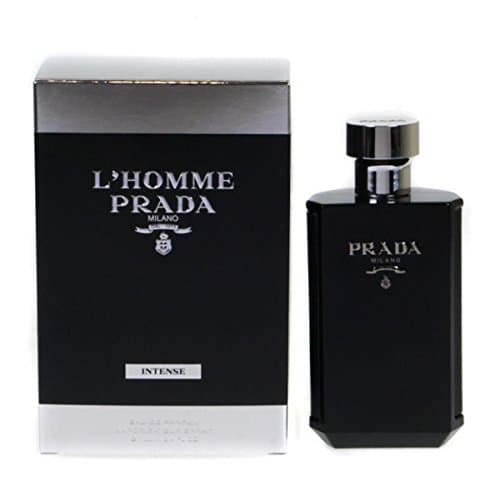 Prada L'homme Intense For Men - 3.3 Oz Eau De Parfum Spray