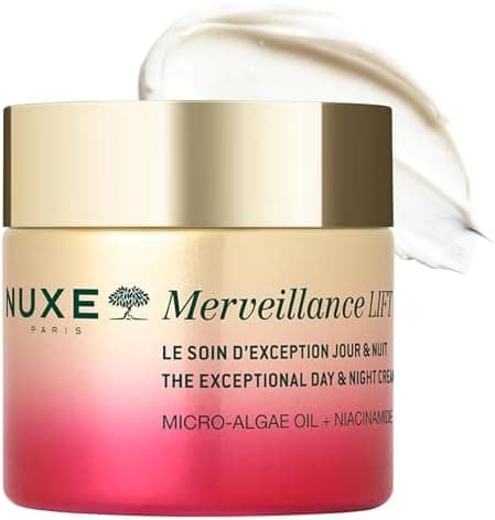 NUXE Merveillance Lift Day & Night Cream With Niacinamide…