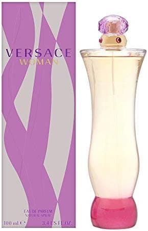 VERSACE WOMAN by Gianni Versace EAU DE PARFUM SPRAY 3.4 OZ…
