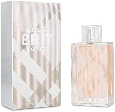 Burberry Brit For Her Eau de Toilette 3.3 fl oz
