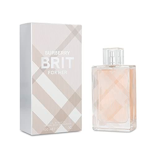 Burberry Brit For Her Eau de Toilette 3.3 fl oz