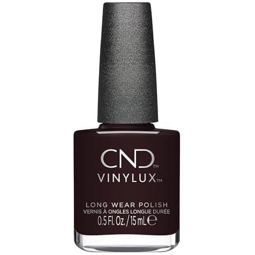 CND Vinylux Longwear Purple Nail Polish