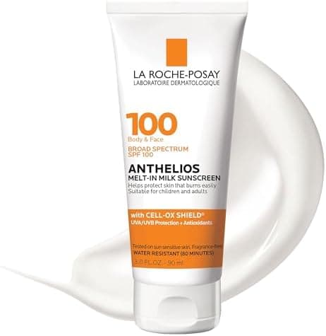 La Roche-Posay Anthelios Melt-In Milk Sunsc…, Body SPF 100 3oz