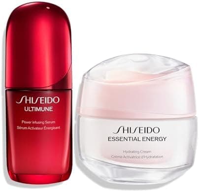 Shiseido Ultimune Power Infusing Serum (1.6 oz) + Essential…