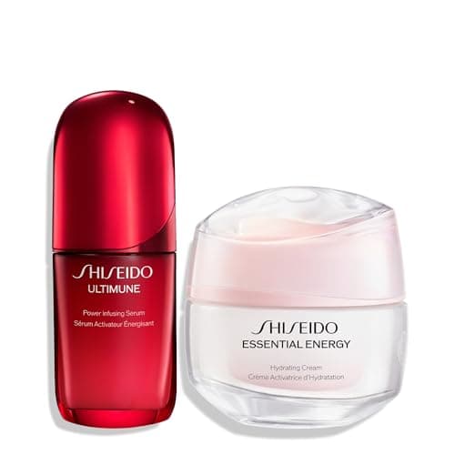 Shiseido Ultimune Power Infusing Serum (1.6 oz) + Essential…