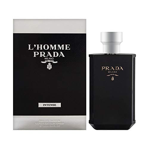 Prada L'Homme Intense by Prada for Men 3.4 oz Eau de Parfum…
