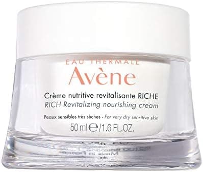 Avène Rich Revitalizing Nourishing Cream, Dry Skin, 1.6 oz