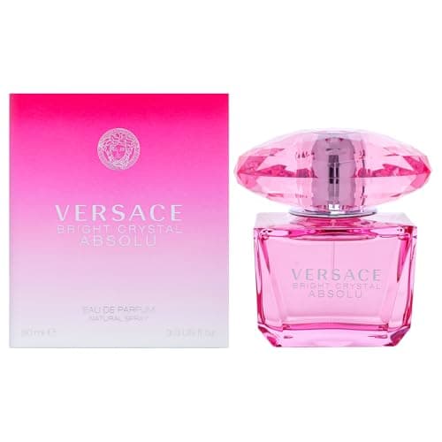 Versace Bright Crystal Absolu for Women 3.0 oz Eau de Parfum…