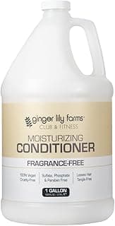 Ginger Lily Farms Club & Fitness Moisturizing Conditioner…