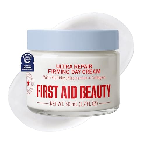 First Aid Beauty Firming Collagen Cream with Peptides +…
