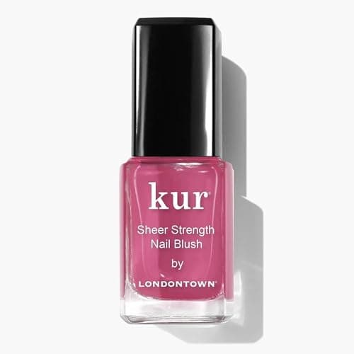 LONDONTOWN Sheer Strength Nail Blush - 2-in-1 Tinted Nail…
