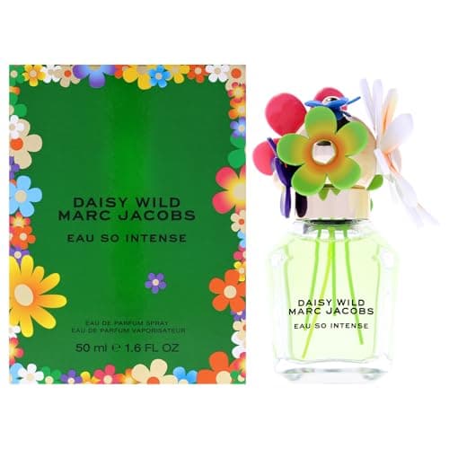 Marc Jacobs/ Daisy Wild Eau So Intense for Women - 1.6 oz EDP…