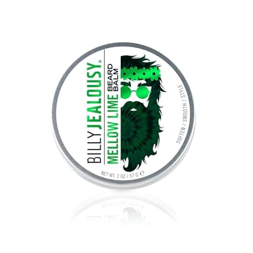 Billy Jealousy Beard Balm with Light Hold & Low Shine