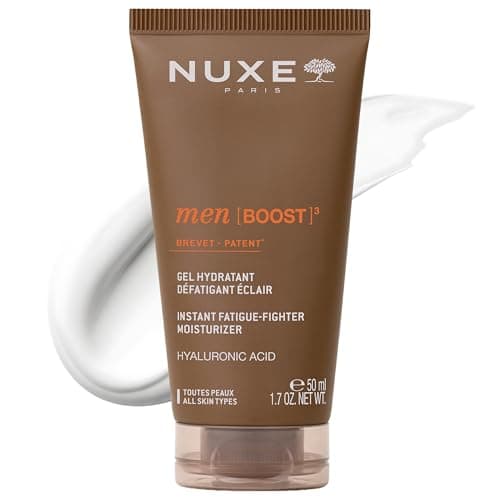NUXE Men Face Gel Moisturizer
